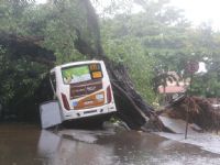 Prefeito decreta estado de calamidade pública na cidade do Rio de Janeiro por causa da chuva